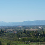 panorama dei dintorni