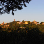 panorama san miniato